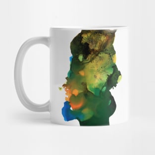 swamp ink Mug